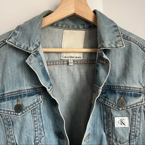 Calvin Klein Other - Denim Jacket | Calvin Klein